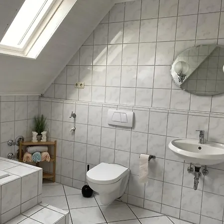 Ferienwohnung Rosch Konz Buitenkant foto