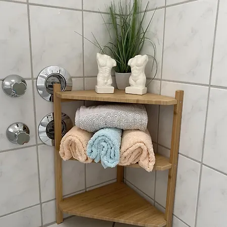 Ferienwohnung Rosch Konz Buitenkant foto