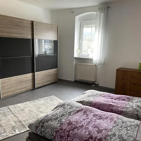 Ferienwohnung Rosch Konz Buitenkant foto